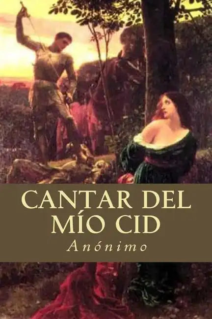 Cantar del Mío Cid - Paperback