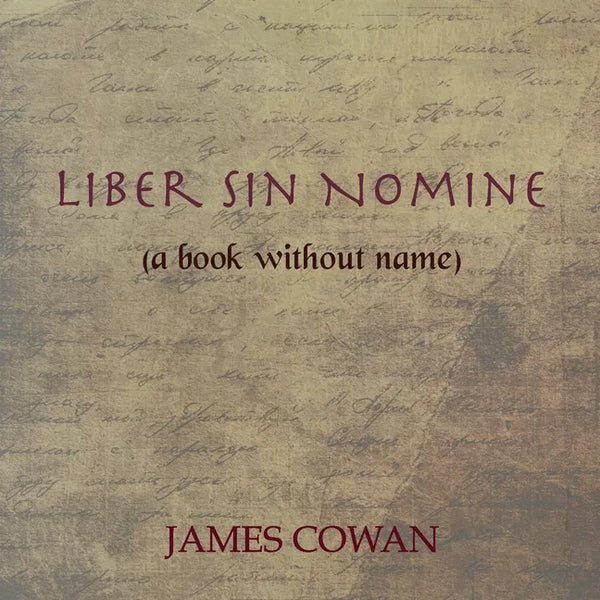Liber sin Nomine - Paperback