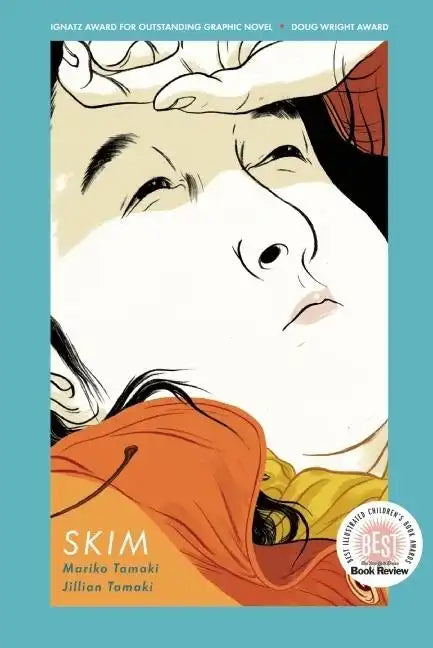 Skim - Paperback