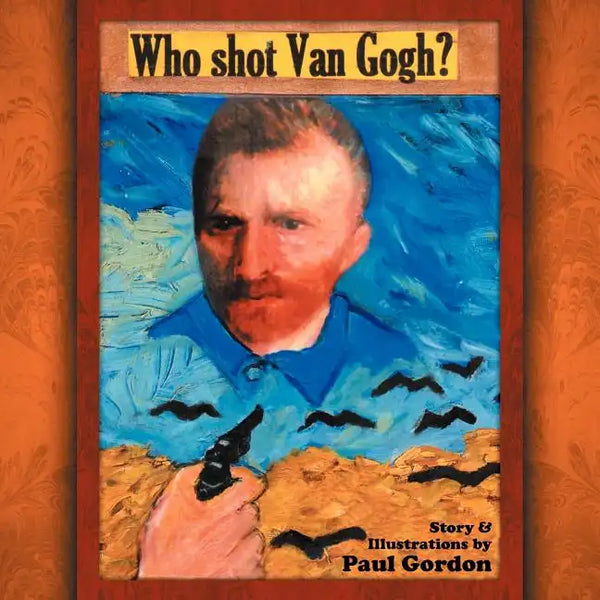Who Shot Van Gogh? - Paperback