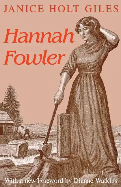 Hannah Fowler - Paperback