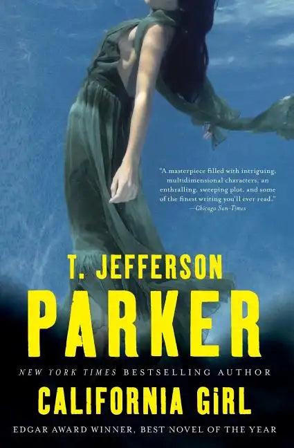 California Girl - Paperback