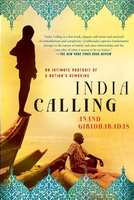 India Calling - Paperback