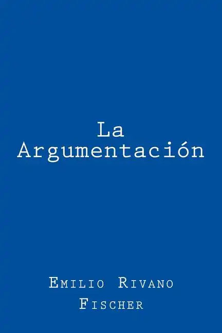 La argumentación - Paperback