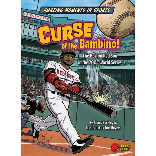 Curse of the Bambino! - Library Binding