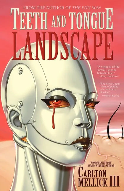 Teeth and Tongue Landscape - Paperback