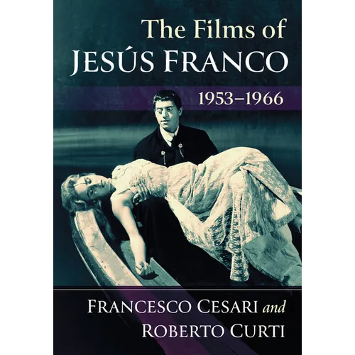 Films of Jesus Franco, 1953-1966 - Paperback
