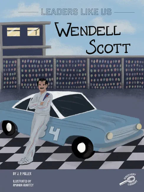 Wendell Scott: Volume 10 - Hardcover