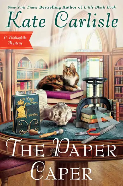 The Paper Caper - Paperback
