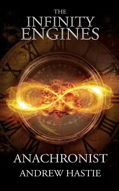 Anachronist - Paperback