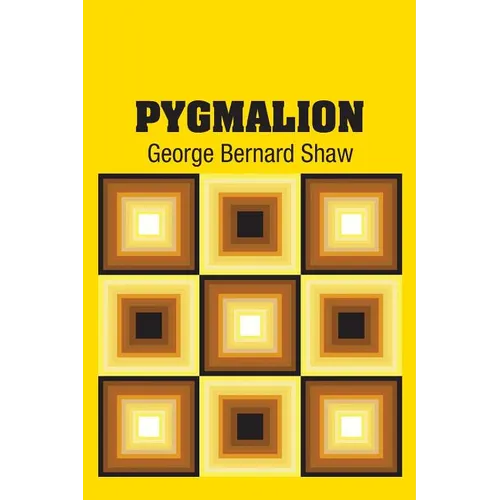 Pygmalion - Paperback