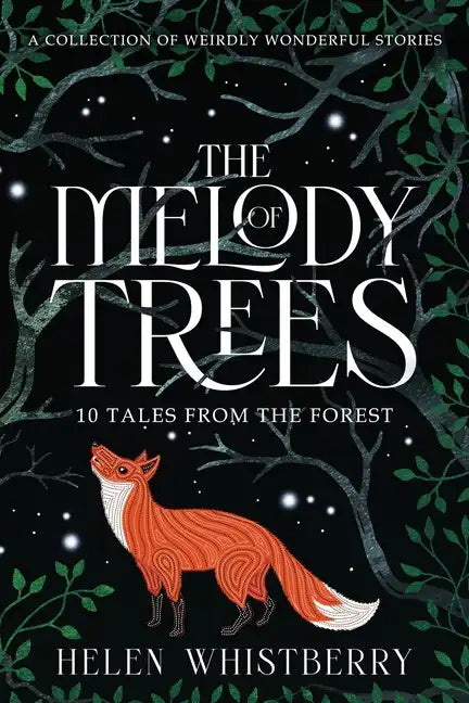 The Melody of Trees: 10 Tales from the Forest - Paperback