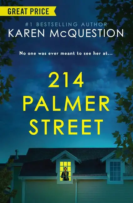 214 Palmer Street - Paperback