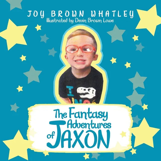 The Fantasy Adventures of Jaxon - Paperback