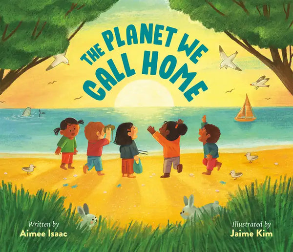 The Planet We Call Home - Hardcover