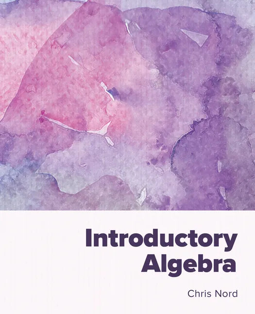 Introductory Algebra - Paperback