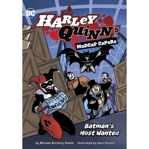 Batman's Most Wanted - Hardcover