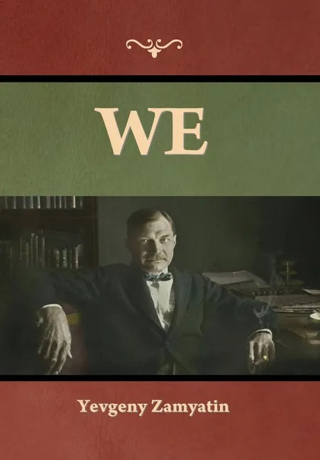 We - Hardcover
