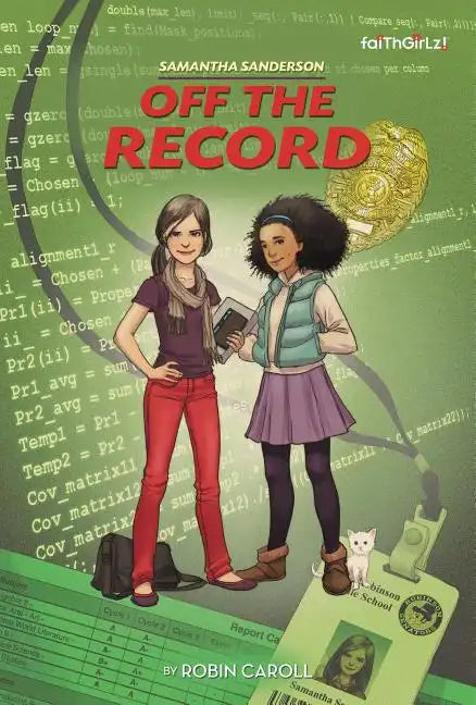 Samantha Sanderson Off the Record - Paperback