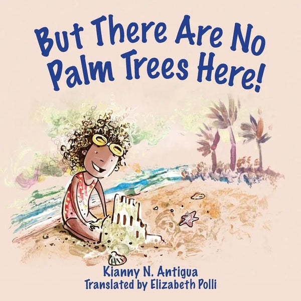 But There Are No Palm Trees Here - Paperback