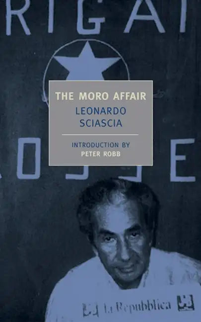 The Moro Affair: And the Mystery of Majorana - Paperback