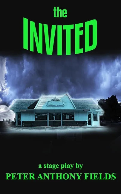 The Invited: a stage play - Paperback