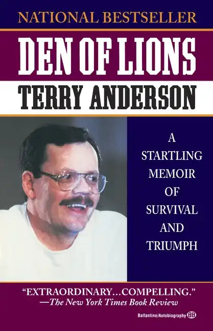 Den of Lions - Paperback