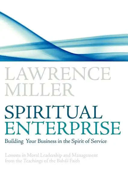 Spiritual Enterprise - Paperback