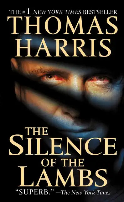The Silence of the Lambs - Paperback