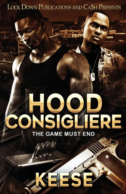 Hood Consigliere - Paperback