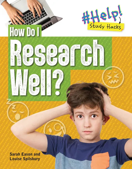 How Do I Research Well? - Paperback