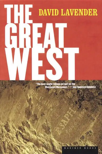 The Great West - Paperback