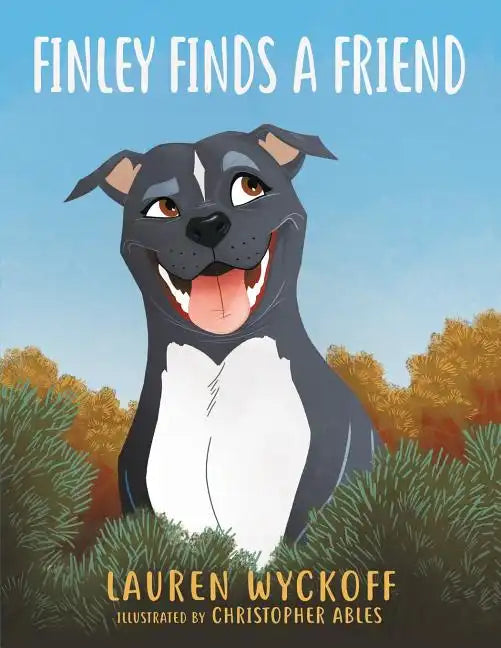 Finley Finds a Friend - Paperback