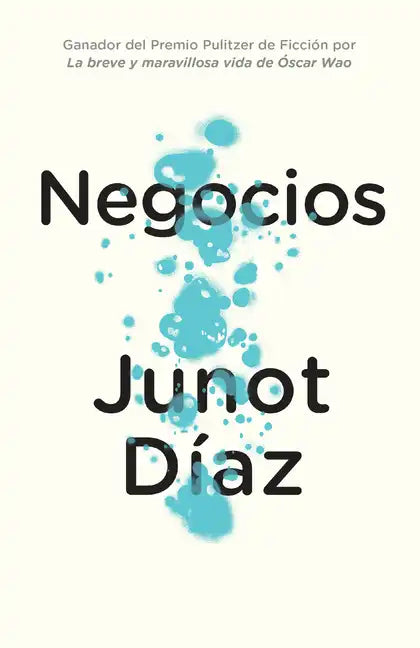 Negocios / Drown - Paperback
