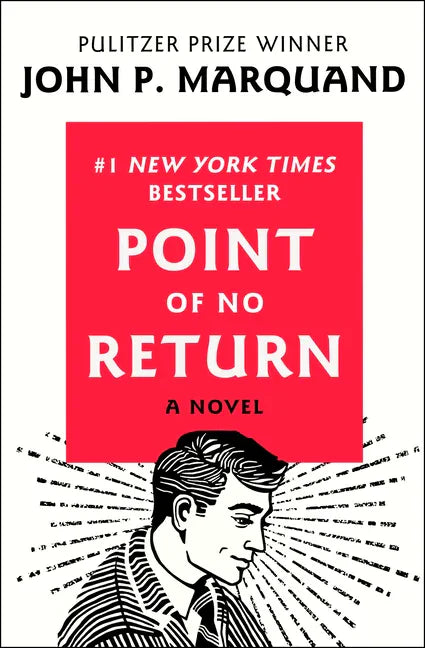 Point of No Return - Paperback