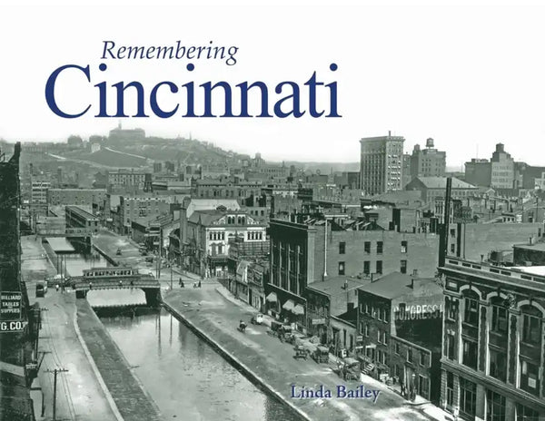 Remembering Cincinnati - Paperback