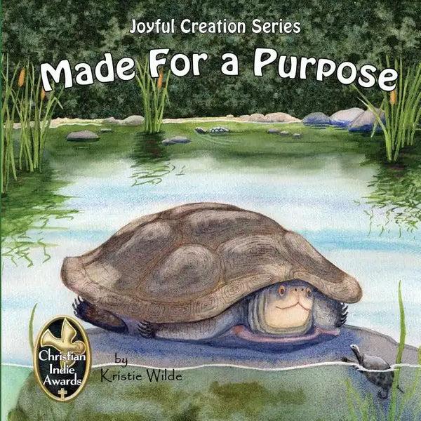 Made For a Purpose - Paperback