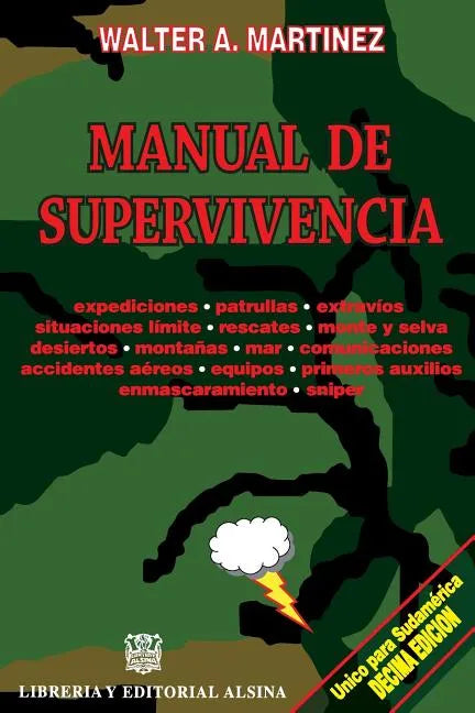 Manual de Supervivencia - Paperback