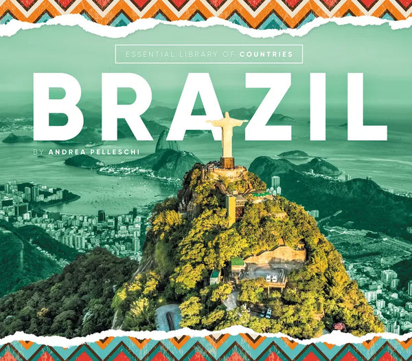 Brazil - Library Binding