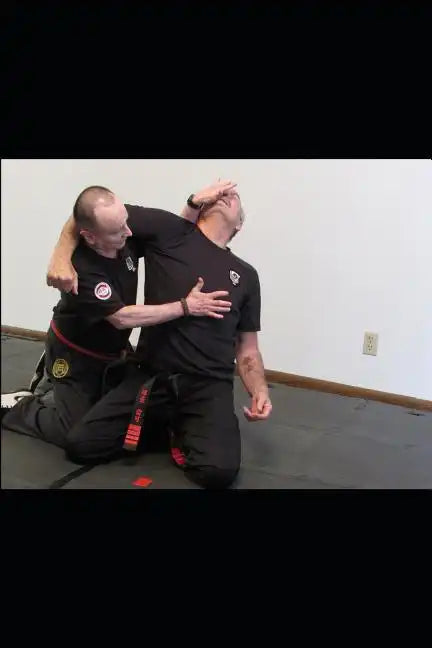 Kenpo Self-Defense + 4th & 5 Th Degree Black New Techniques - Paperback