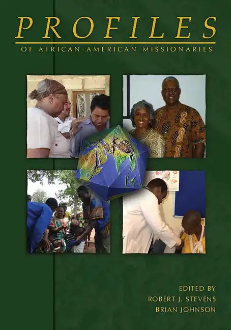 Profiles of African-American Missionaires - Paperback