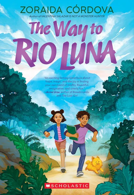 The Way to Rio Luna - Paperback