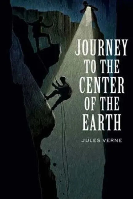 A Journey to the Center of the Earth - Paperback