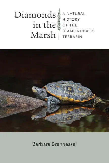 Diamonds in the Marsh: A Natural History of the Diamondback Terrapin - Paperback