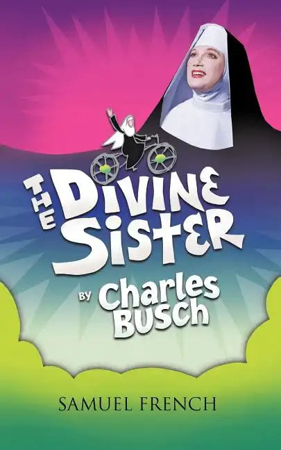 The Divine Sister - Paperback