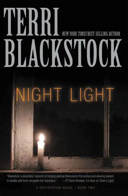 Night Light Softcover - Paperback