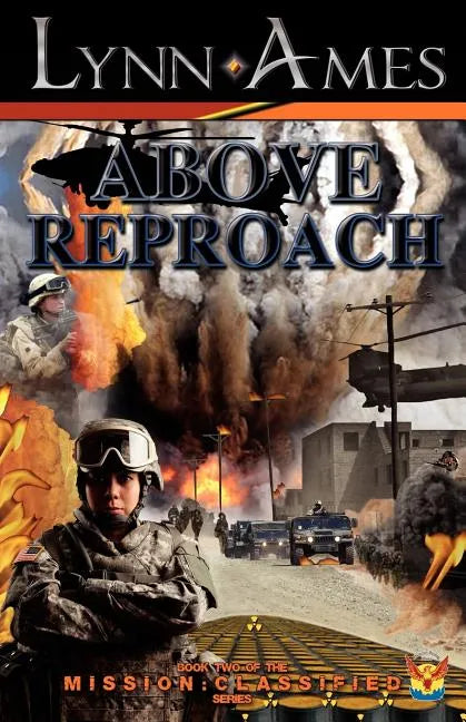 Above Reproach - Paperback