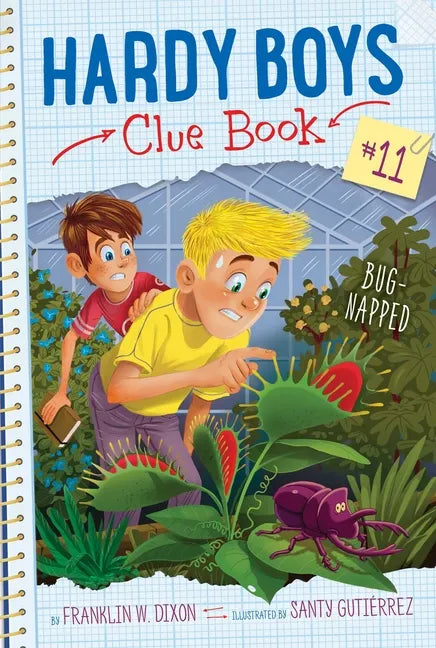 Bug-Napped - Paperback
