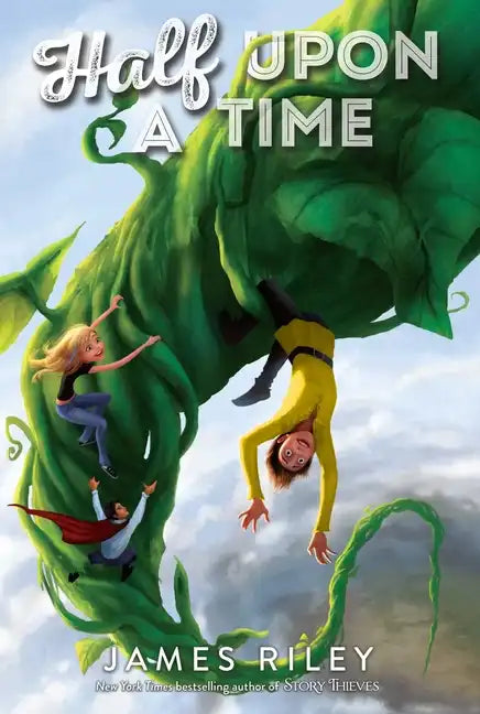 Half Upon a Time - Paperback