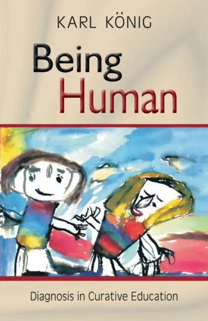 Being Human - Paperback